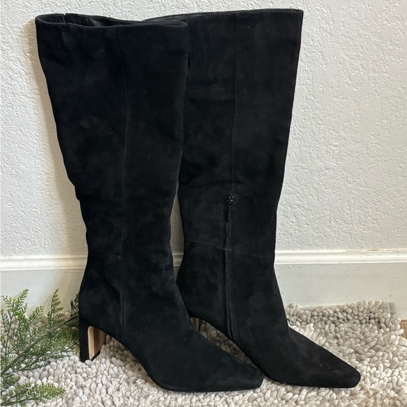 Sam Edelman Woman SYLVIA Knee High Boot Size: 10M - Picture 1 of 5